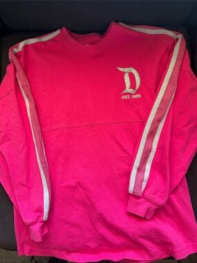 Hot Pink Disney Resort Spirit Jersey